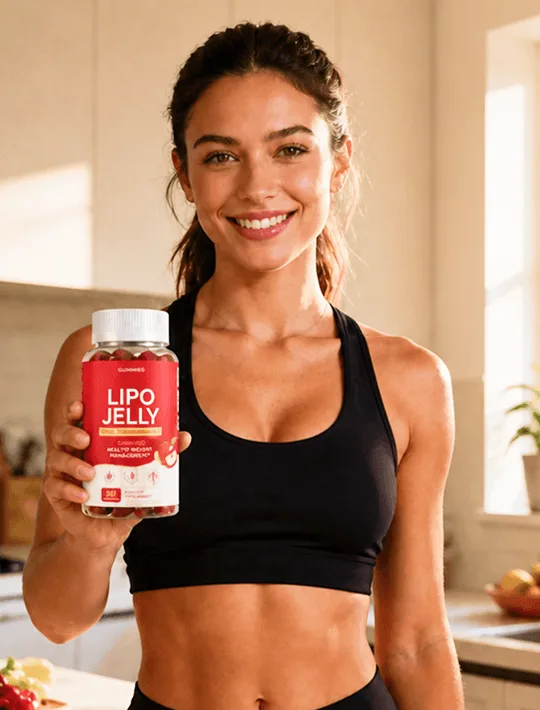 Jessica M. – Lipo Jelly verified customer review, Phoenix